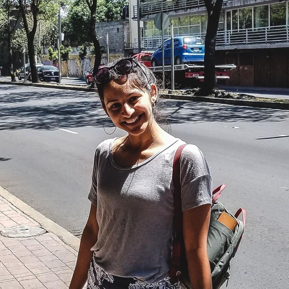 Meet your Posher, Taniya